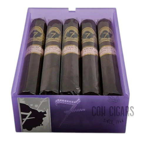 Alexandra Collection Coco Robusto | Box 10 | El Septimo Cigars