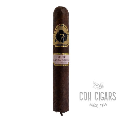 Alexandra Collection Coco Robusto | Box 10 | El Septimo Cigars