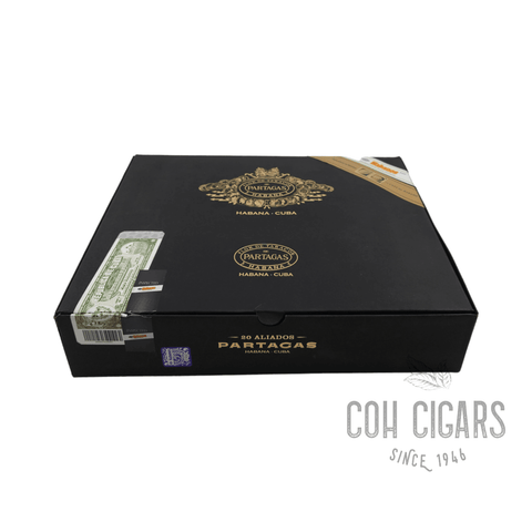 Aliados | Box 20 | Partagas cigar - HK CohCigars