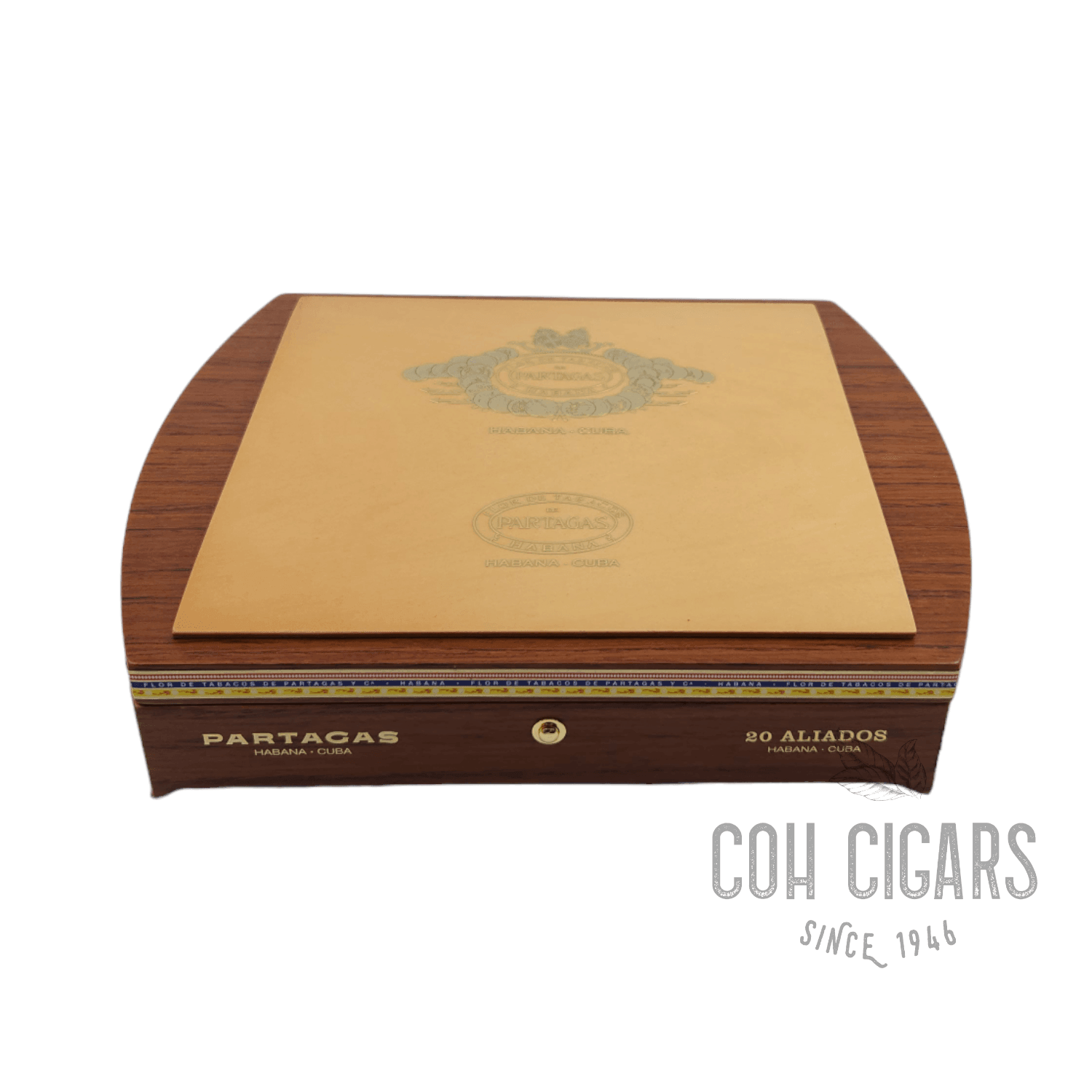 Aliados | Box 20 | Partagas Cigars - HK CohCigars -雪茄