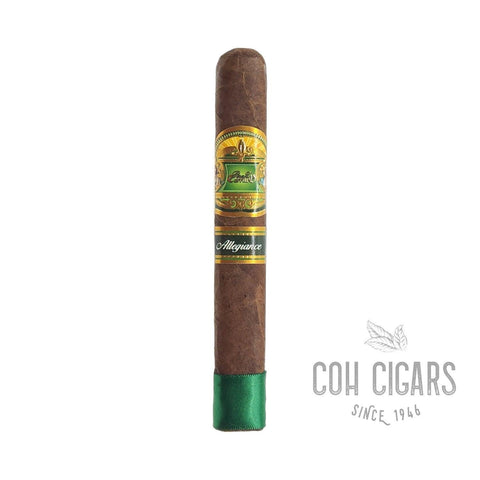 Allegiance Confidant | Box 20 | E.P. Carrillo cigar - HK CohCigars