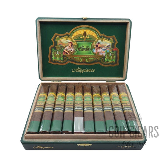 Allegiance Sidekick | Box 20 | E.P. Carrillo Cigars - HK CohCigars -雪茄