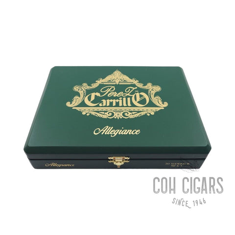 Allegiance Sidekick | Box 20 | E.P. Carrillo Cigars - HK CohCigars -雪茄