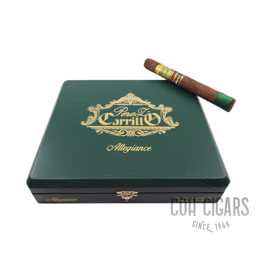 Allegiance Wingman | Box 20 | E.P. Carrillo cigar - HK CohCigars
