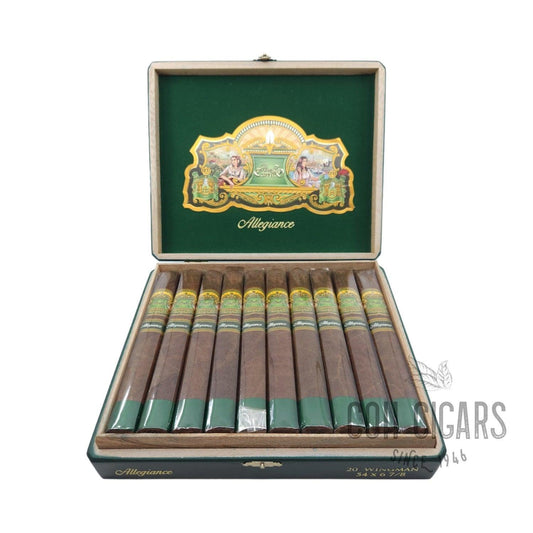 Allegiance Wingman | Box 20 | E.P. Carrillo Cigars - HK CohCigars -雪茄