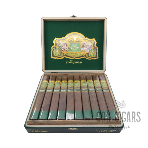 Allegiance Wingman | Box 20 | E.P. Carrillo Cigars - HK CohCigars -雪茄