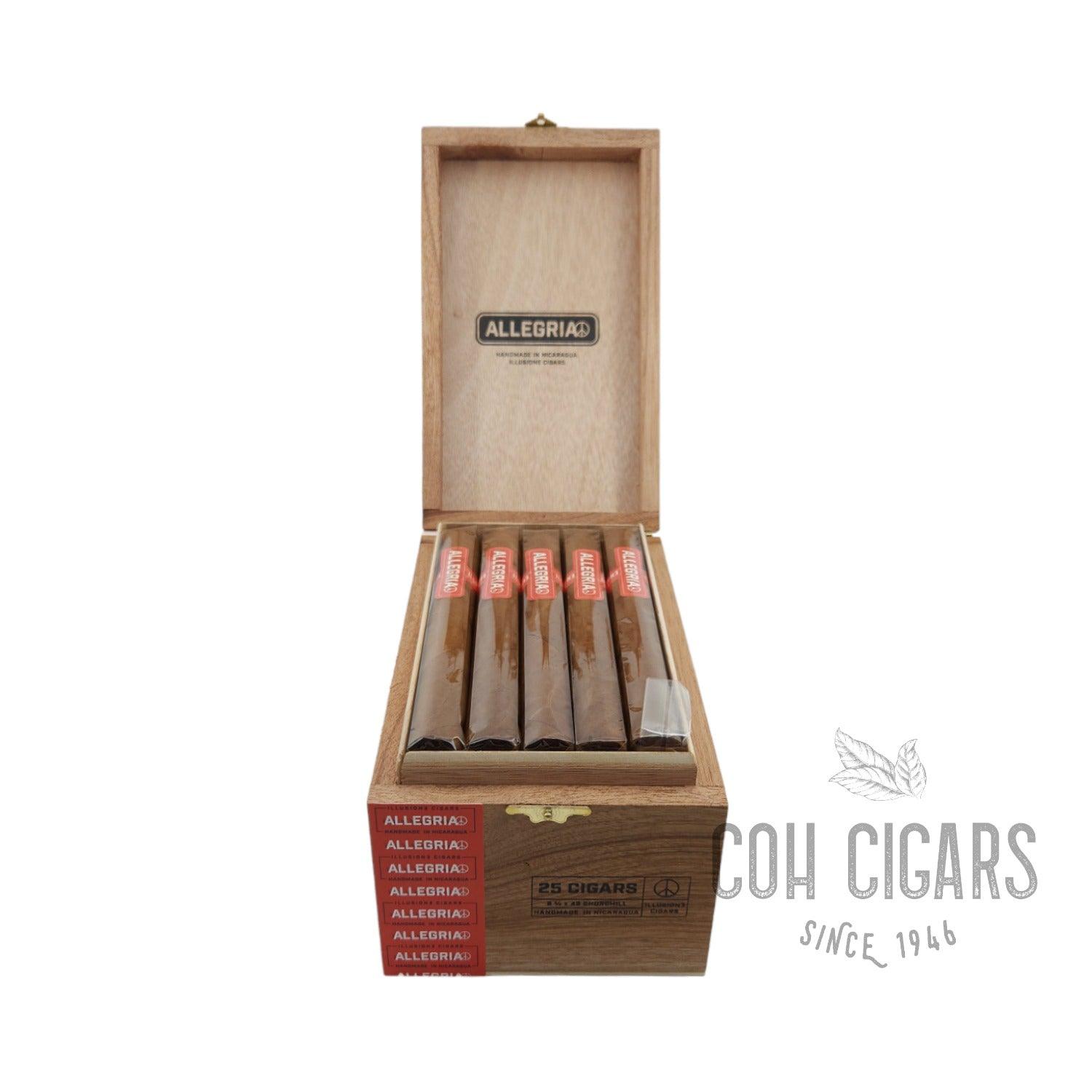 Allegria Churchill | Box 25 | illusione cigar - HK CohCigars