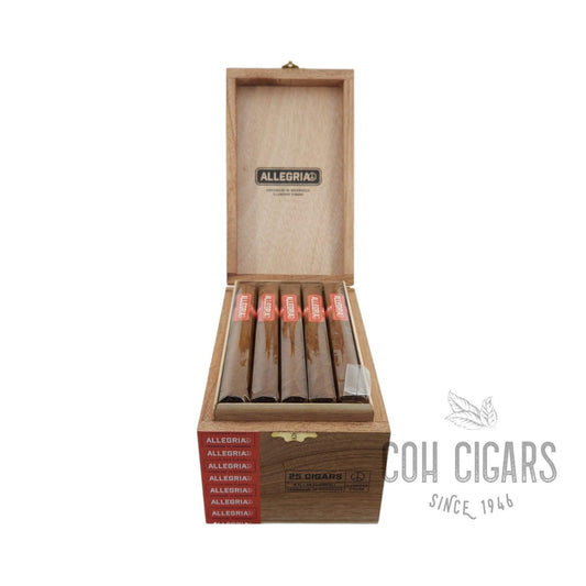 Allegria Churchill | Box 25 | illusione Cigars - HK CohCigars -雪茄