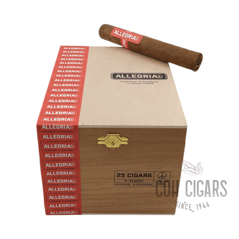 Allegria Gordo | Box 25 | illusione cigar - HK CohCigars