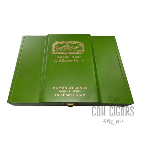 Allones No.2 EL 2019 | Box 10 | Ramon Allones cigar - HK CohCigars