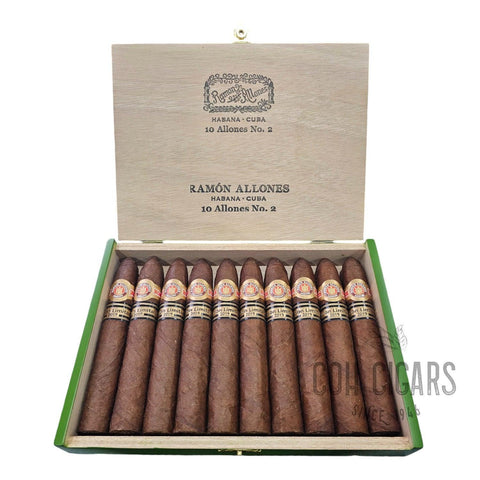Allones No.2 EL 2019 | Box 10 | Ramon Allones Cigars - HK CohCigars -雪茄