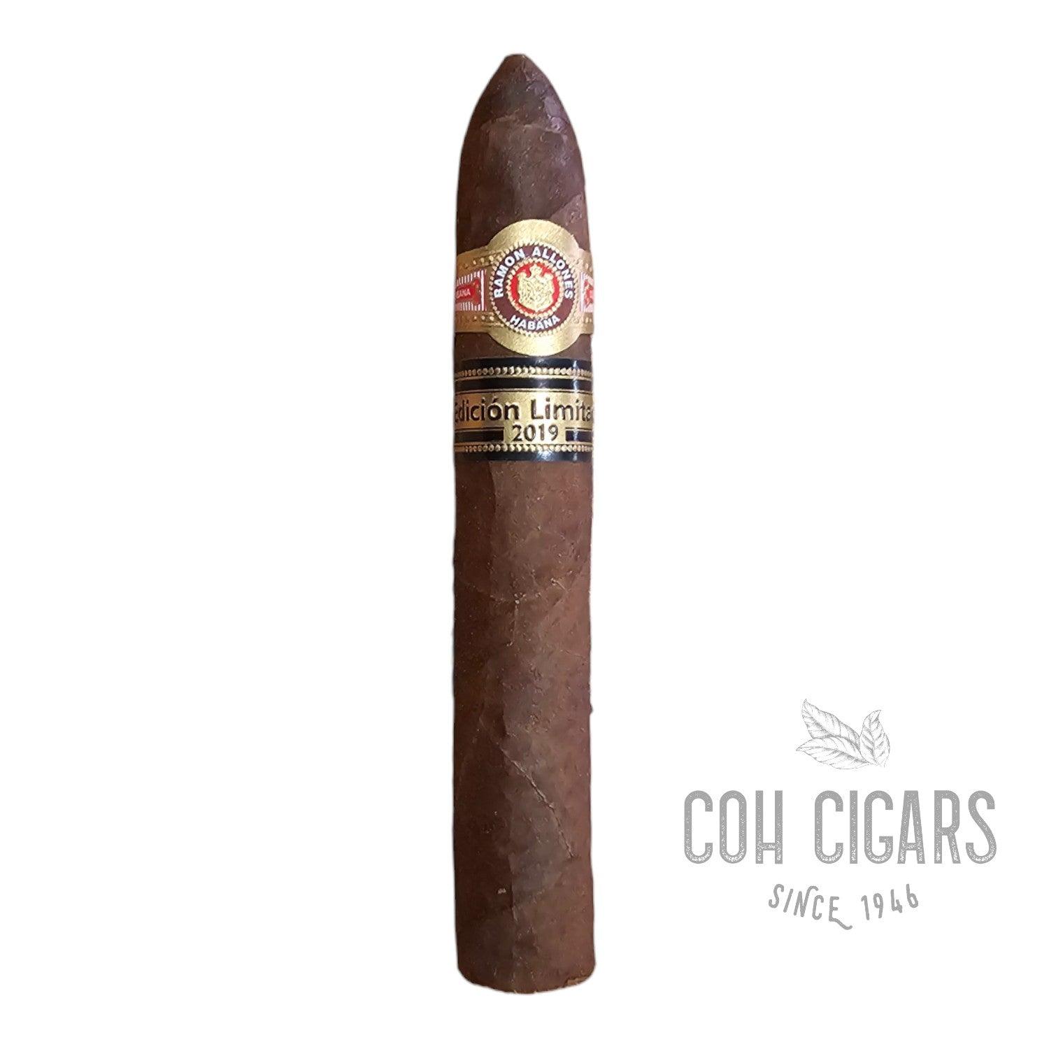 Allones No.2 EL 2019 | Box 10 | Ramon Allones Cigars - HK CohCigars -雪茄