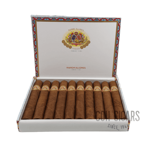 Allones No.3 | Box 10 | Ramon Allones cigar - HK CohCigars