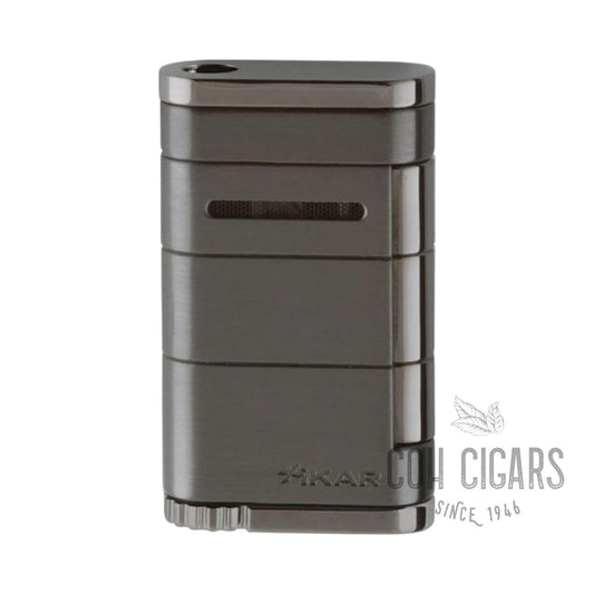 Allume Single Lighter - Stealth G2 | 1 PC | Xikar lighter - HK CohCigars -雪茄
