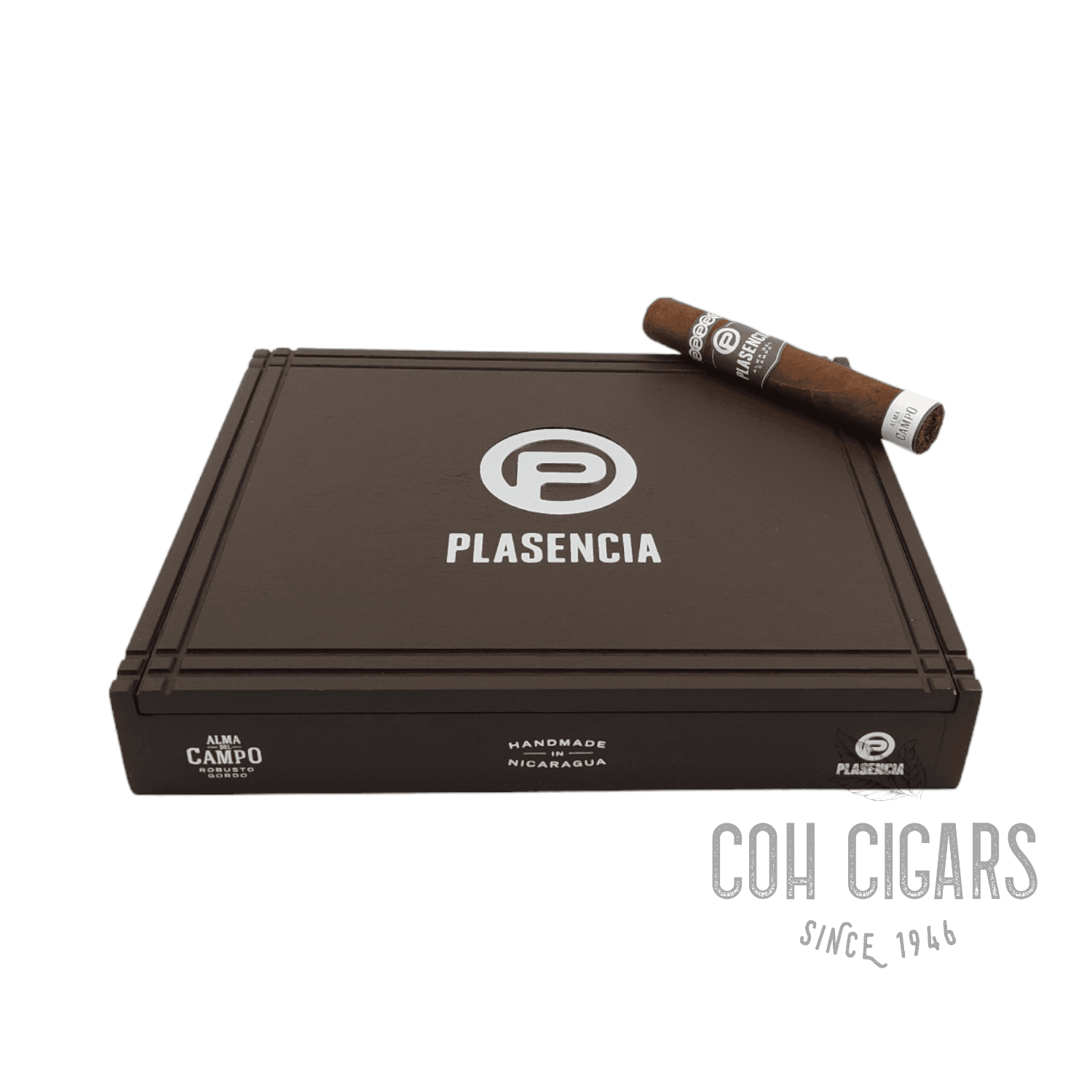 Alma del Campo Guajiro Robusto Gordo | Box 10 | Plasencia cigar - HK CohCigars