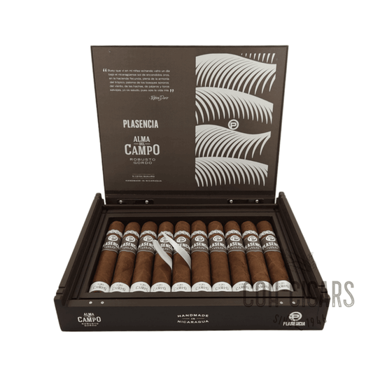 Alma del Campo Guajiro Robusto Gordo | Box 10 | Plasencia Cigars - HK CohCigars -雪茄