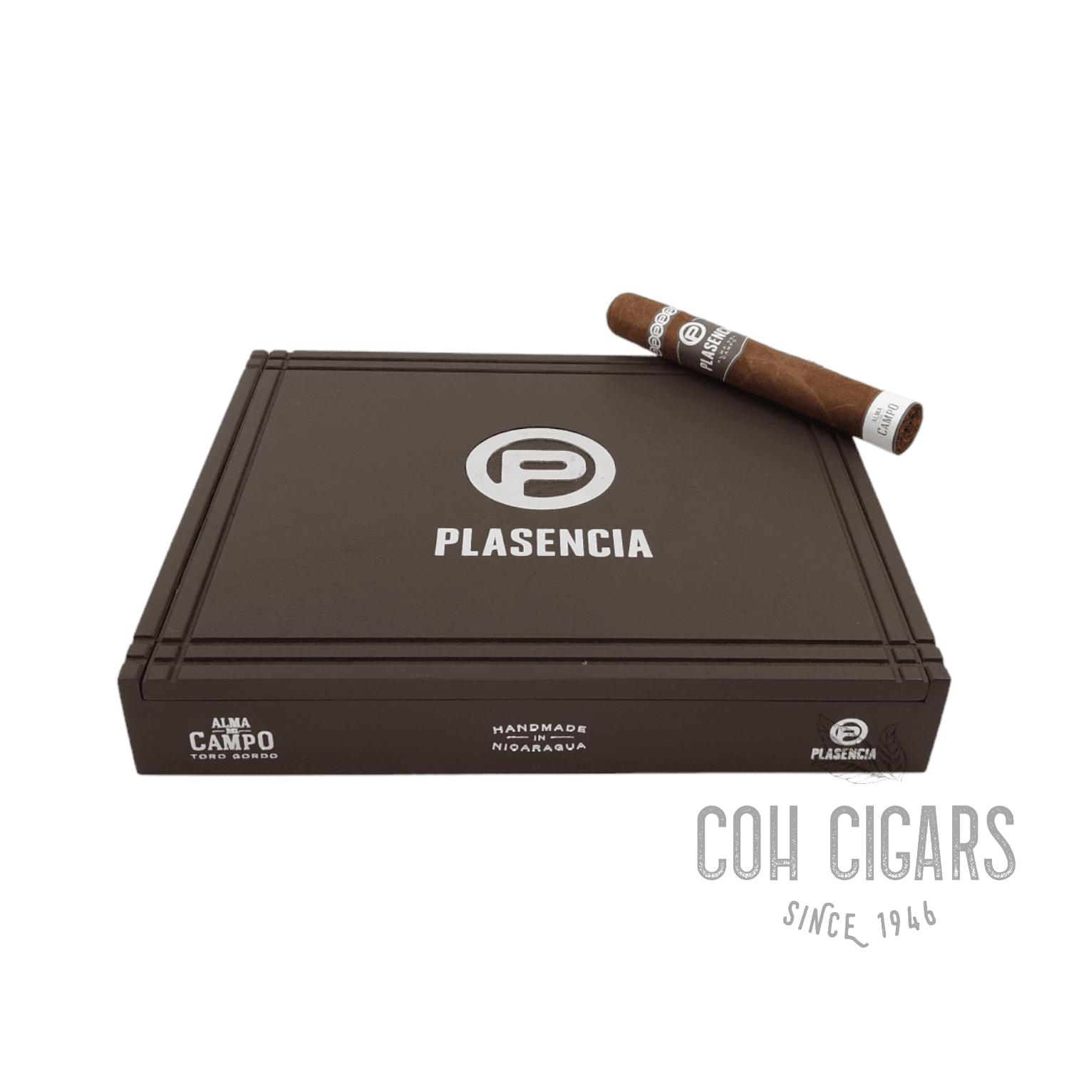 Alma del Campo Sendero Toro Gordo | Box 10 | Plasencia Cigars - HK CohCigars -雪茄