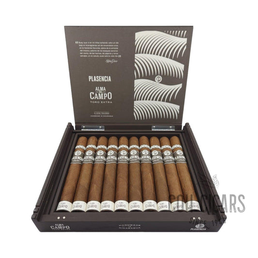 Alma del Campo Travesia Toro Extra | Box 10 | Plasencia Cigars - HK CohCigars -雪茄