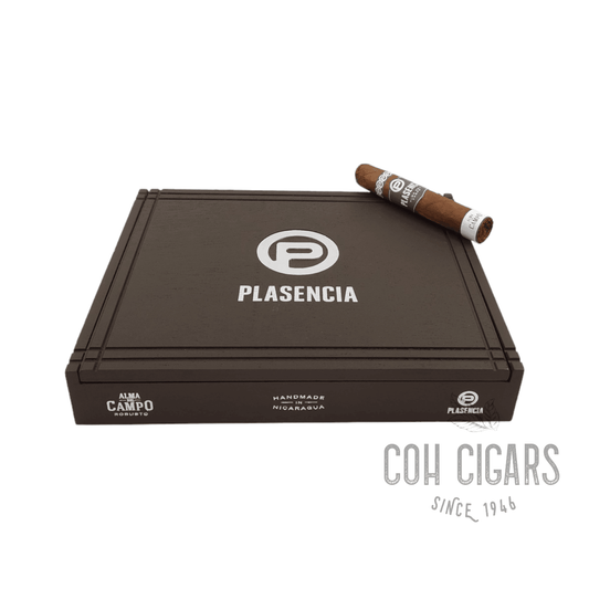 Alma del Campo Tribu Robusto | Box 10 | Plasencia Cigars - HK CohCigars -雪茄