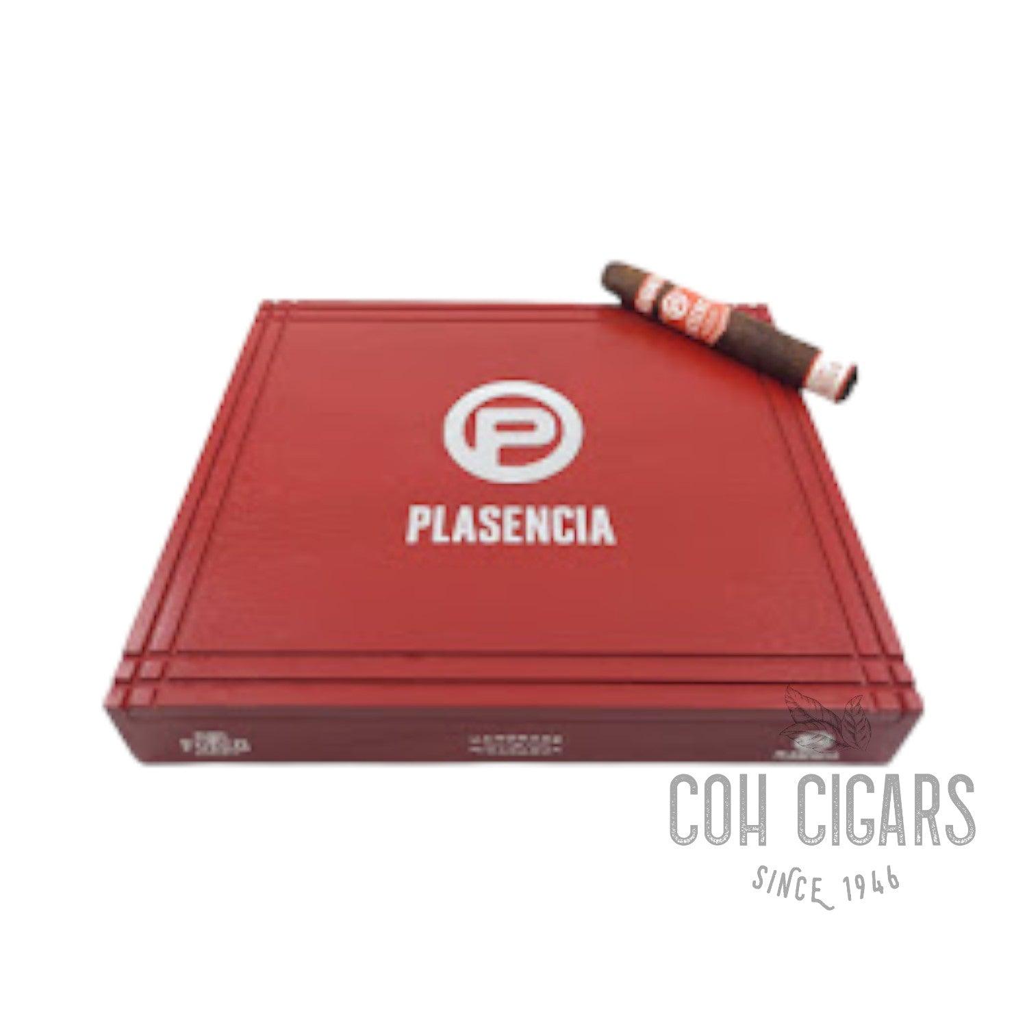 Alma Del Fuego Candente Robusto | Box 10 | Plasencia cigar - HK CohCigars