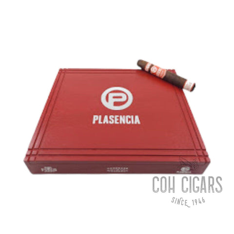 Alma Del Fuego Candente Robusto | Box 10 | Plasencia cigar - HK CohCigars