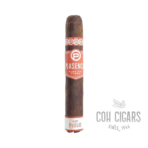 Alma Del Fuego Candente Robusto | Box 10 | Plasencia cigar - HK CohCigars