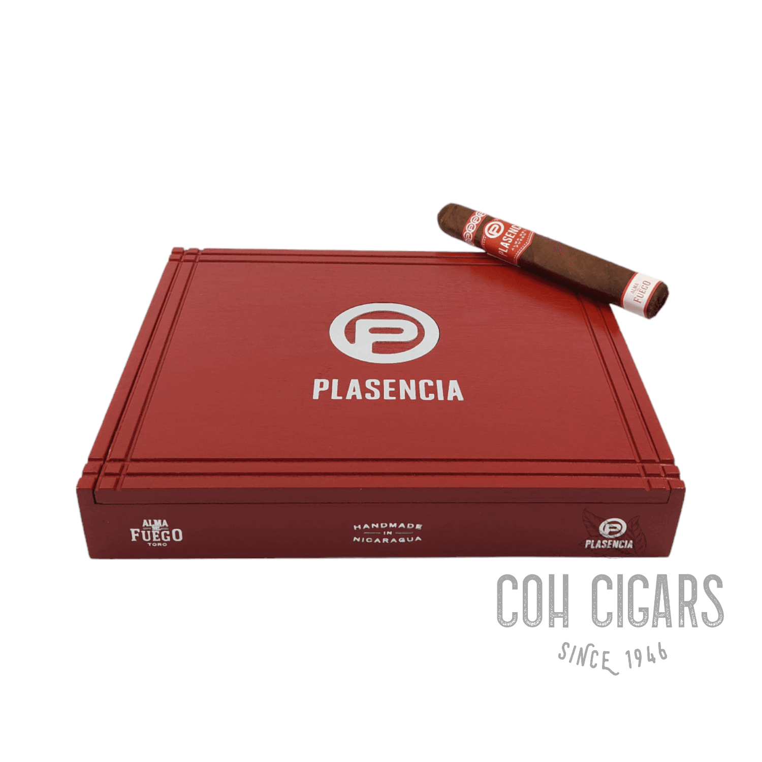 Alma Del Fuego Concepcion Toro | Box 10 | Plasencia cigar - HK CohCigars