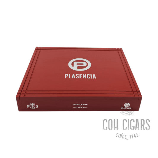Alma del Fuego Concepcion Toro | Box 10 | Plasencia Cigars - HK CohCigars -雪茄