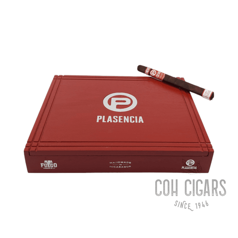 Alma Del Fuego Flama | Box 10 | Plasencia cigar - HK CohCigars
