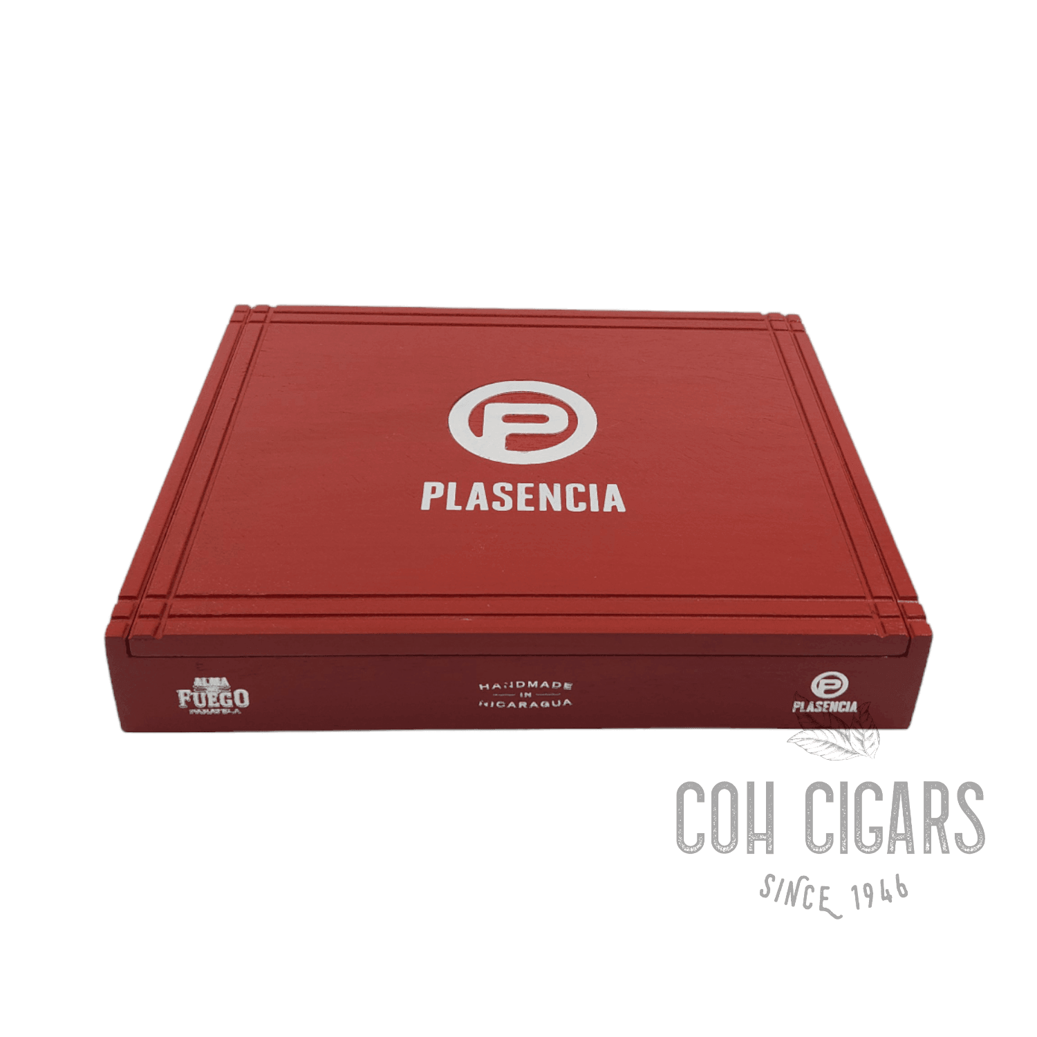 Alma Del Fuego Flama | Box 10 | Plasencia cigar - HK CohCigars