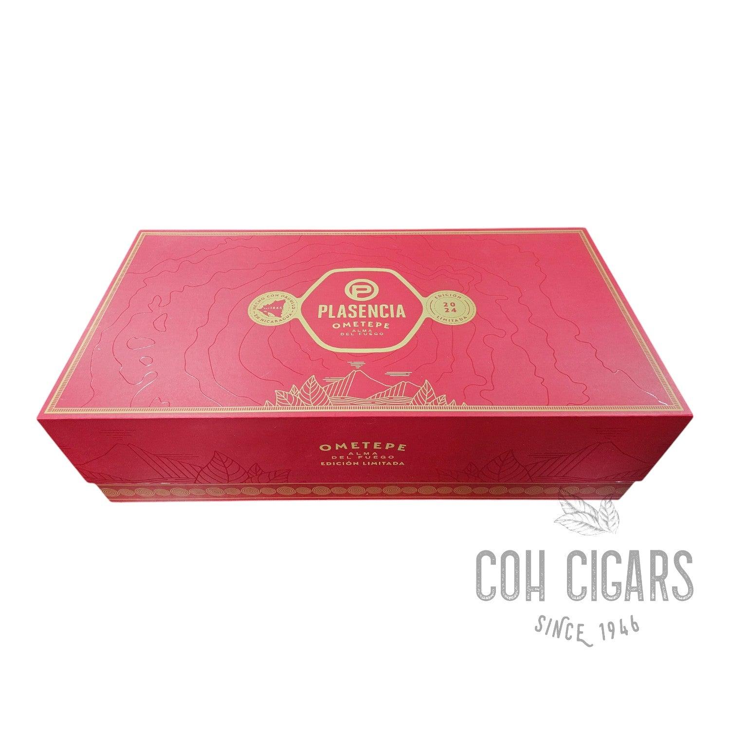 Alma del Fuego Ometepe Edicion Limitada | Box 20 | Plasencia cigar - HK CohCigars