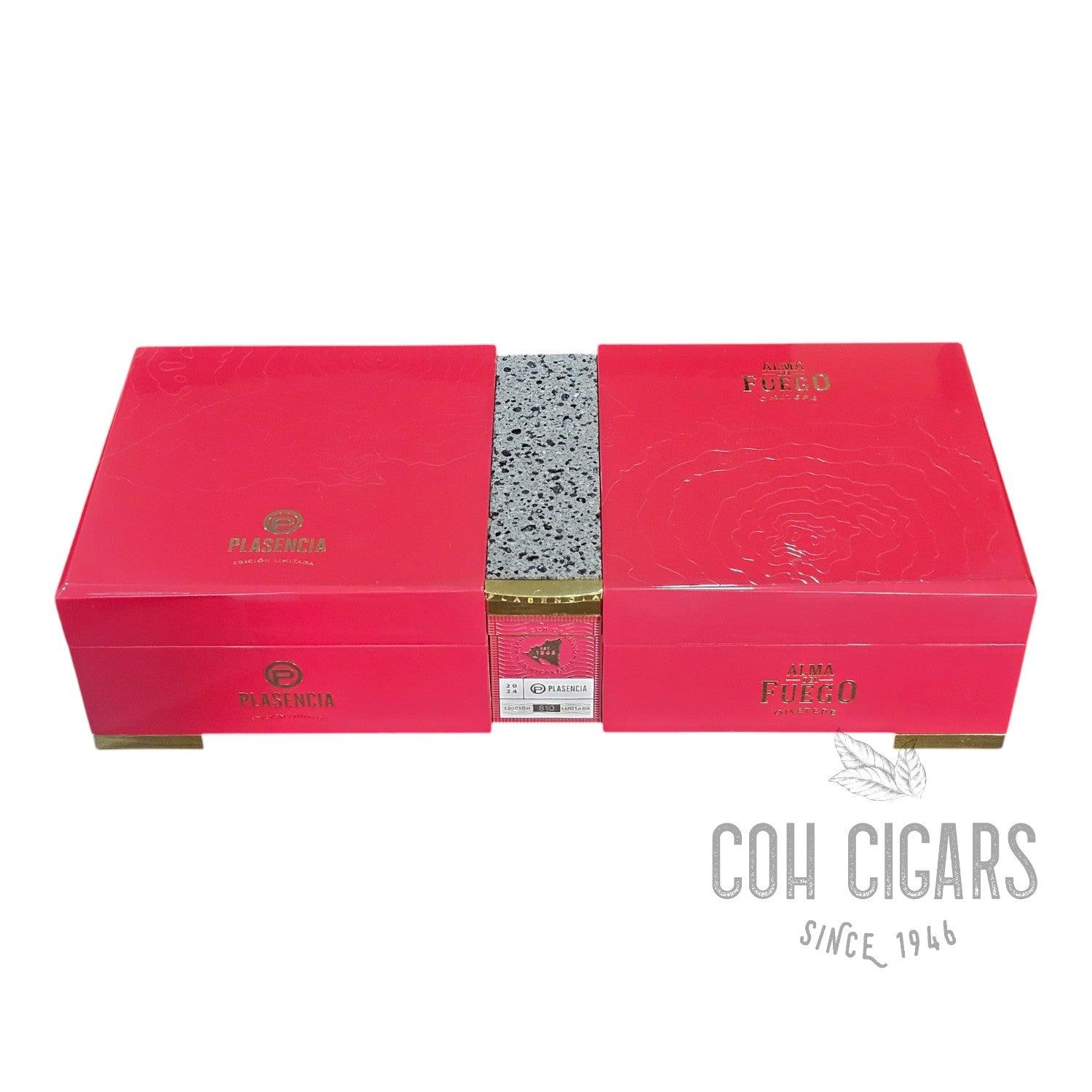 Alma del Fuego Ometepe Edicion Limitada | Box 20 | Plasencia Cigars - HK CohCigars -雪茄