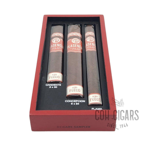 Alma del Fuego Sampler | Box 3 | Plasencia Cigars - HK CohCigars -雪茄