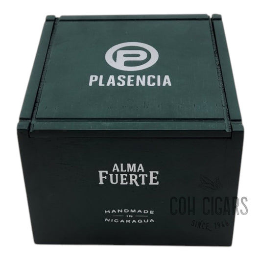 Alma Fuerte Colorado Claro Robustus Corto | Box 20 | Plasencia Cigars