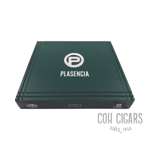 Alma Fuerte Eduardo I Toro | Box 10 | Plasencia Cigars - HK CohCigars -雪茄