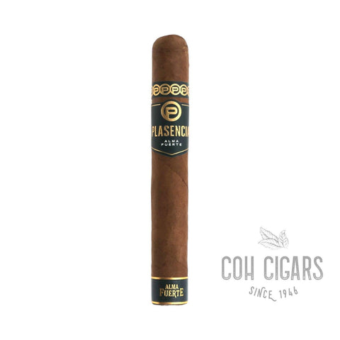 Alma Fuerte Eduardo I Toro | Box 5 | Plasencia Cigars - HK CohCigars -雪茄