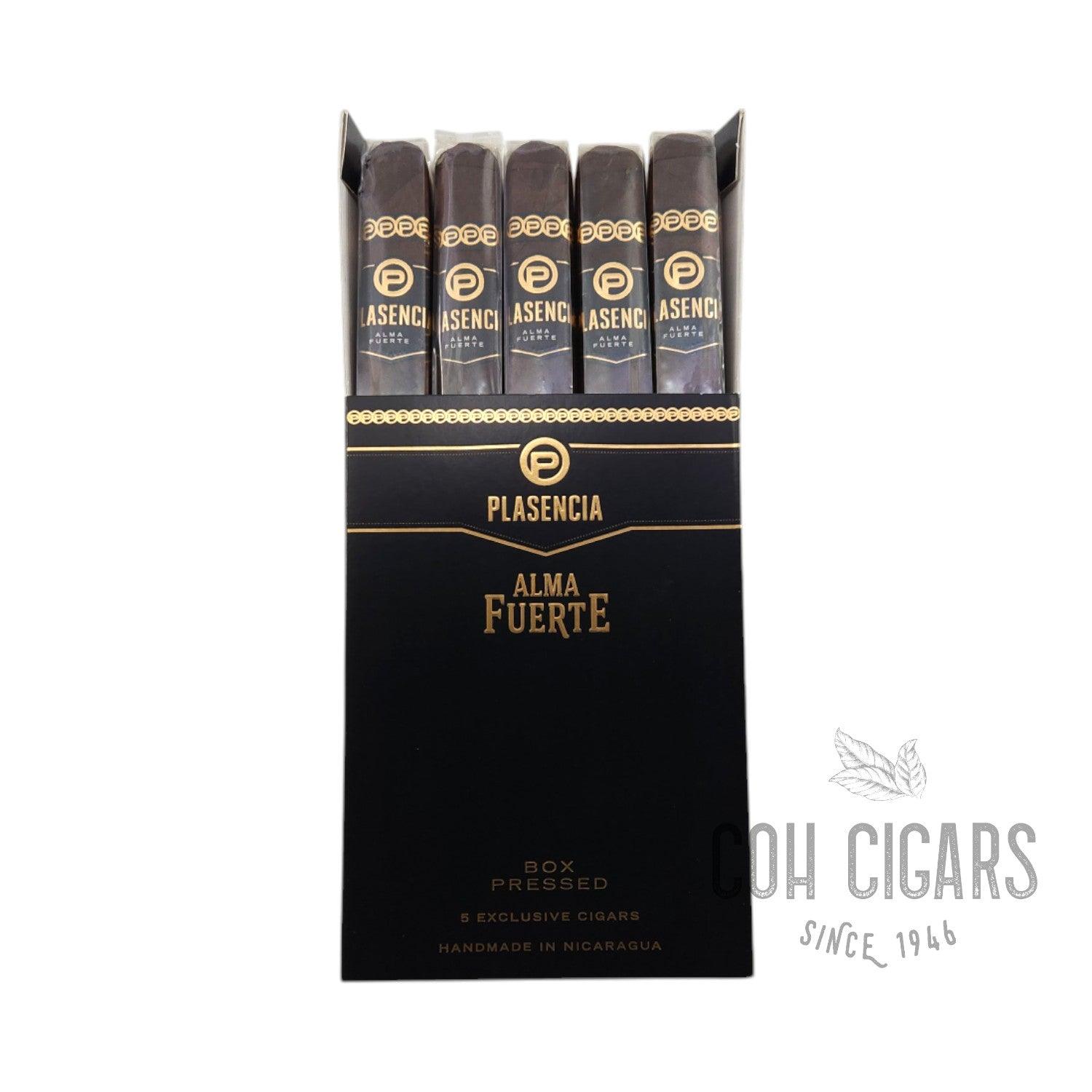 Alma Fuerte Nestor IV Toro | Box 5 | Plasencia Cigars - HK CohCigars -雪茄