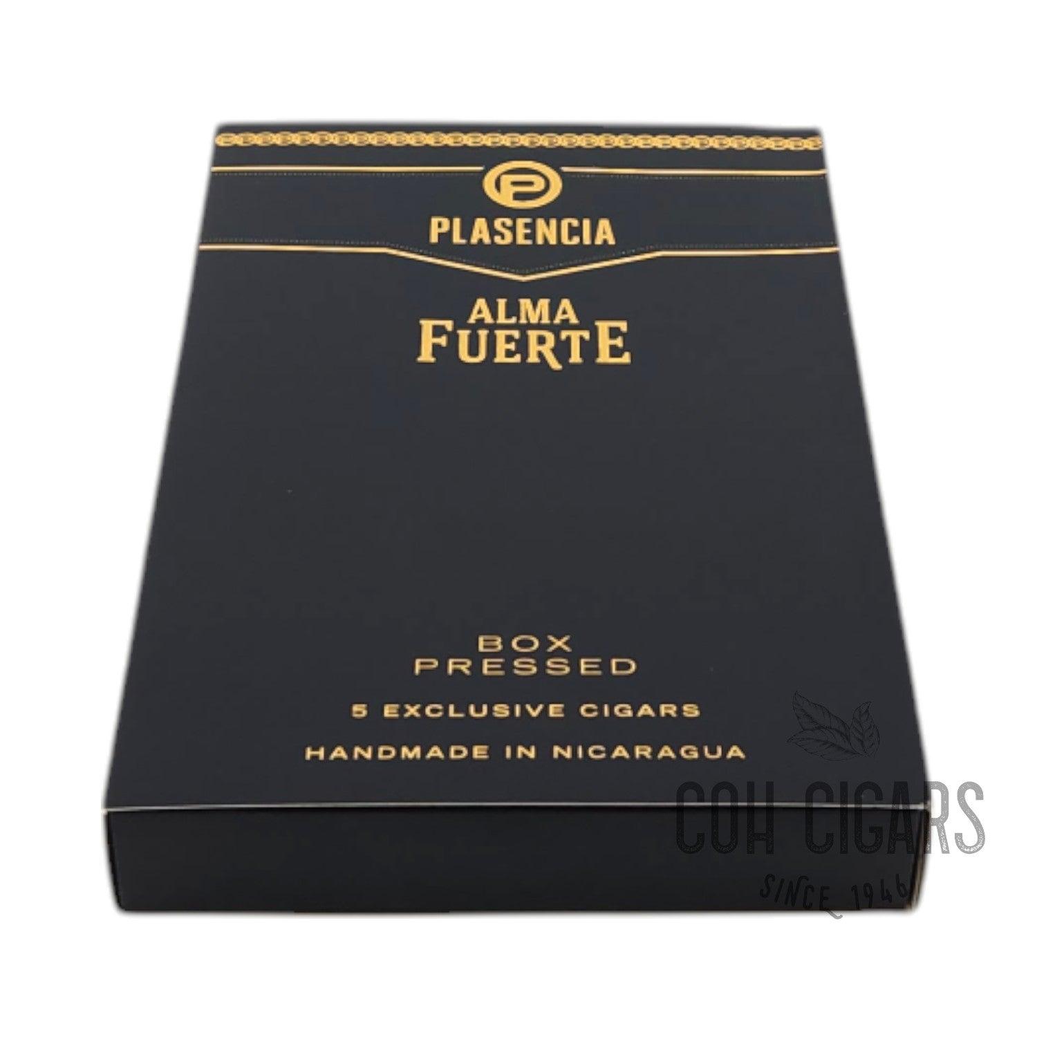 Alma Fuerte Nestor IV Toro | Box 5 | Plasencia Cigars - HK CohCigars -雪茄