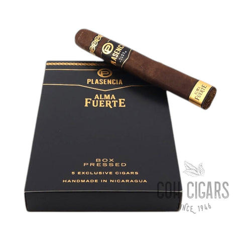 Alma Fuerte Nestor IV Toro | Box 5 | Plasencia Cigars - HK CohCigars -雪茄