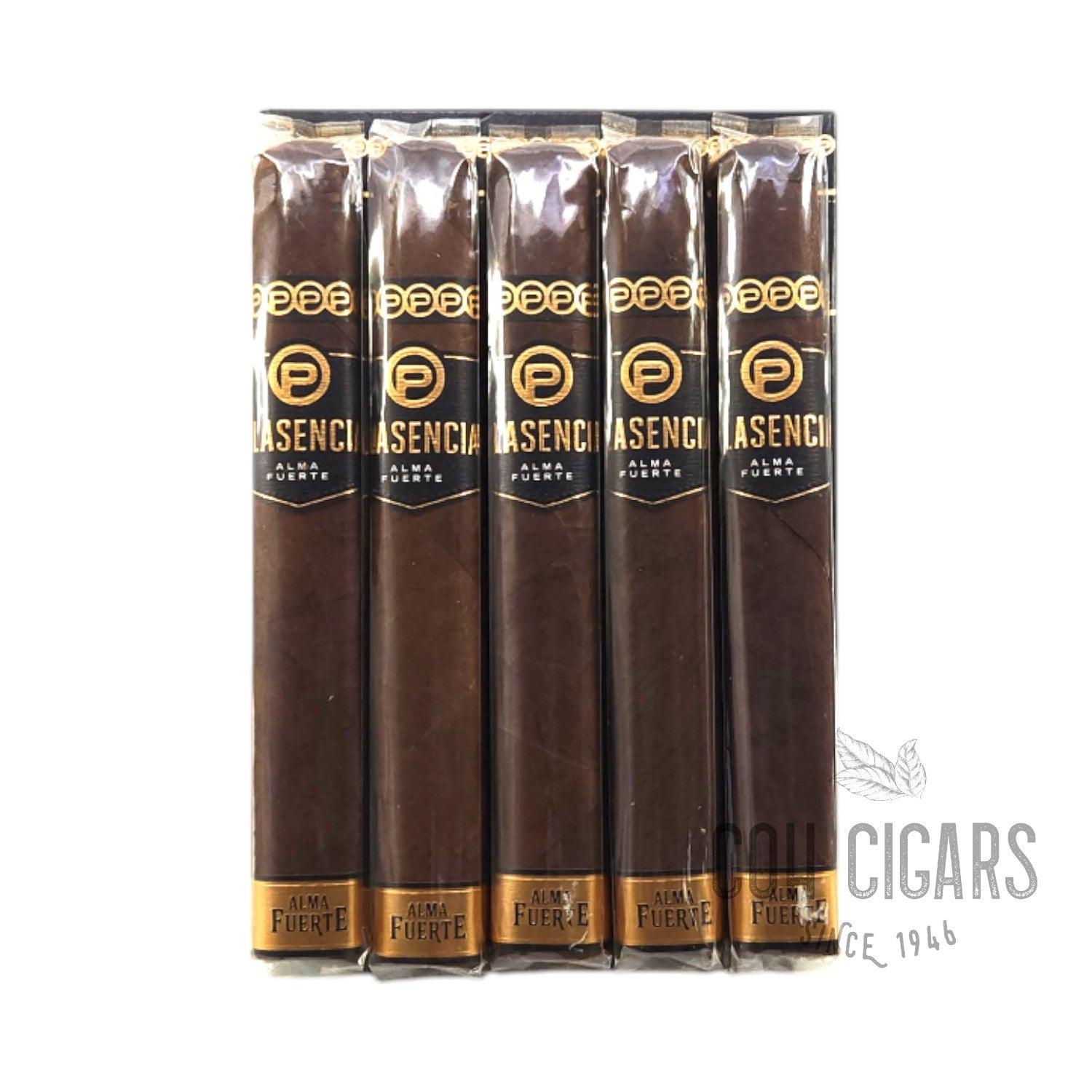 Alma Fuerte Nestor IV Toro | Box 5 | Plasencia Cigars - HK CohCigars -雪茄