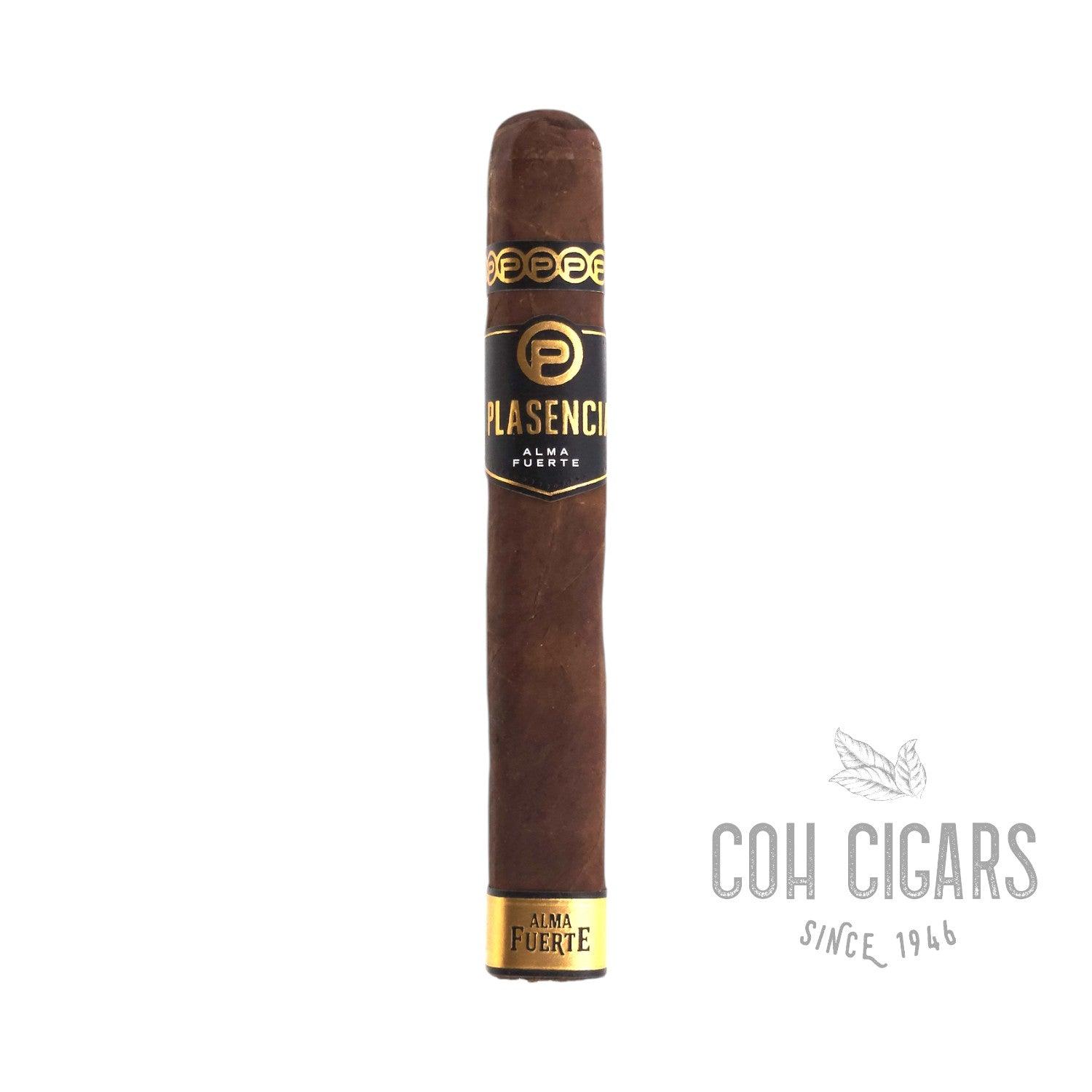 Alma Fuerte Nestor IV Toro | Box 5 | Plasencia Cigars - HK CohCigars -雪茄