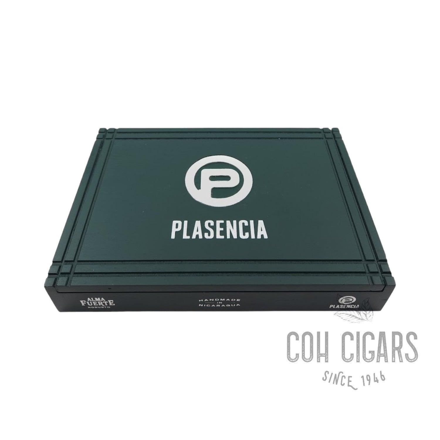 Alma Fuerte Robusto II | Box 10 | Plasencia cigar - HK CohCigars