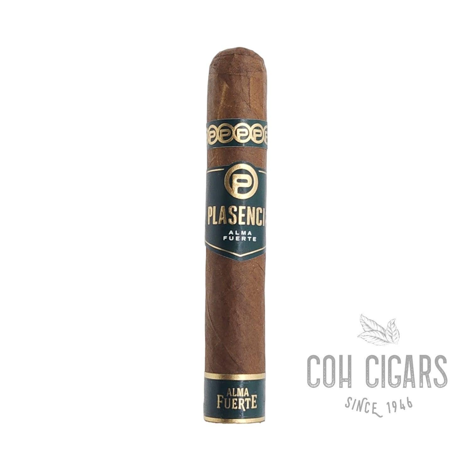 Alma Fuerte Robusto II | Box 10 | Plasencia cigar - HK CohCigars