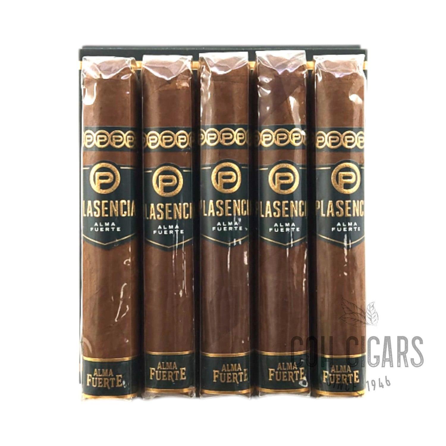 Alma Fuerte Robusto II | Box 5 | Plasencia cigar - HK CohCigars