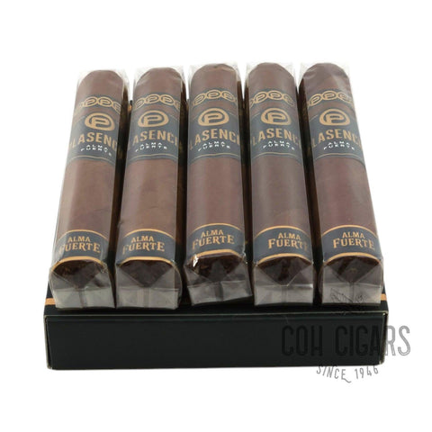 Alma Fuerte Robusto II | Box 5 | Plasencia cigar - HK CohCigars