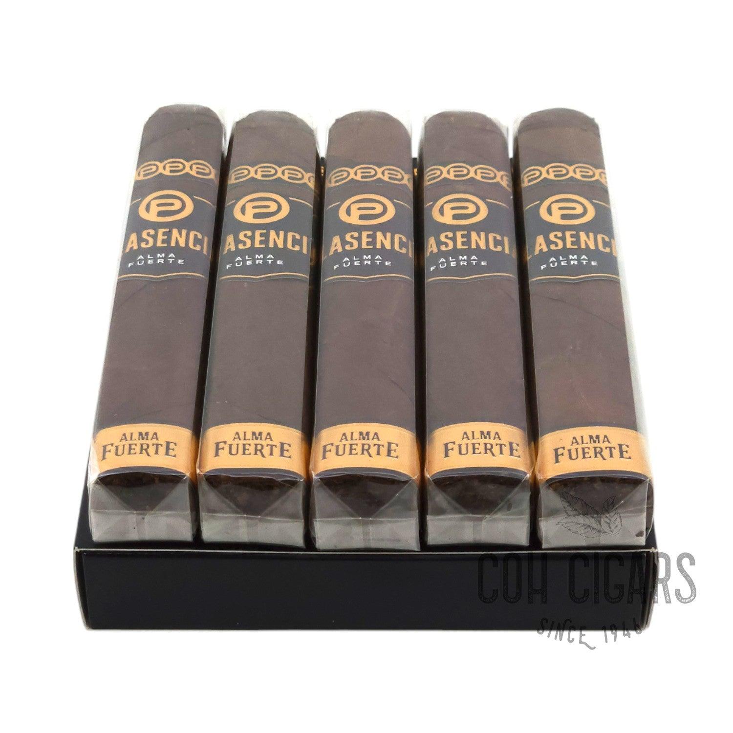 Alma Fuerte Robustus I | Box 5 | Plasencia cigar - HK CohCigars