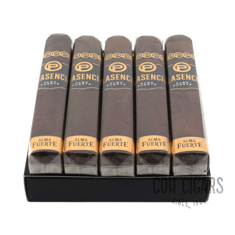 Alma Fuerte Robustus I | Box 5 | Plasencia cigar - HK CohCigars
