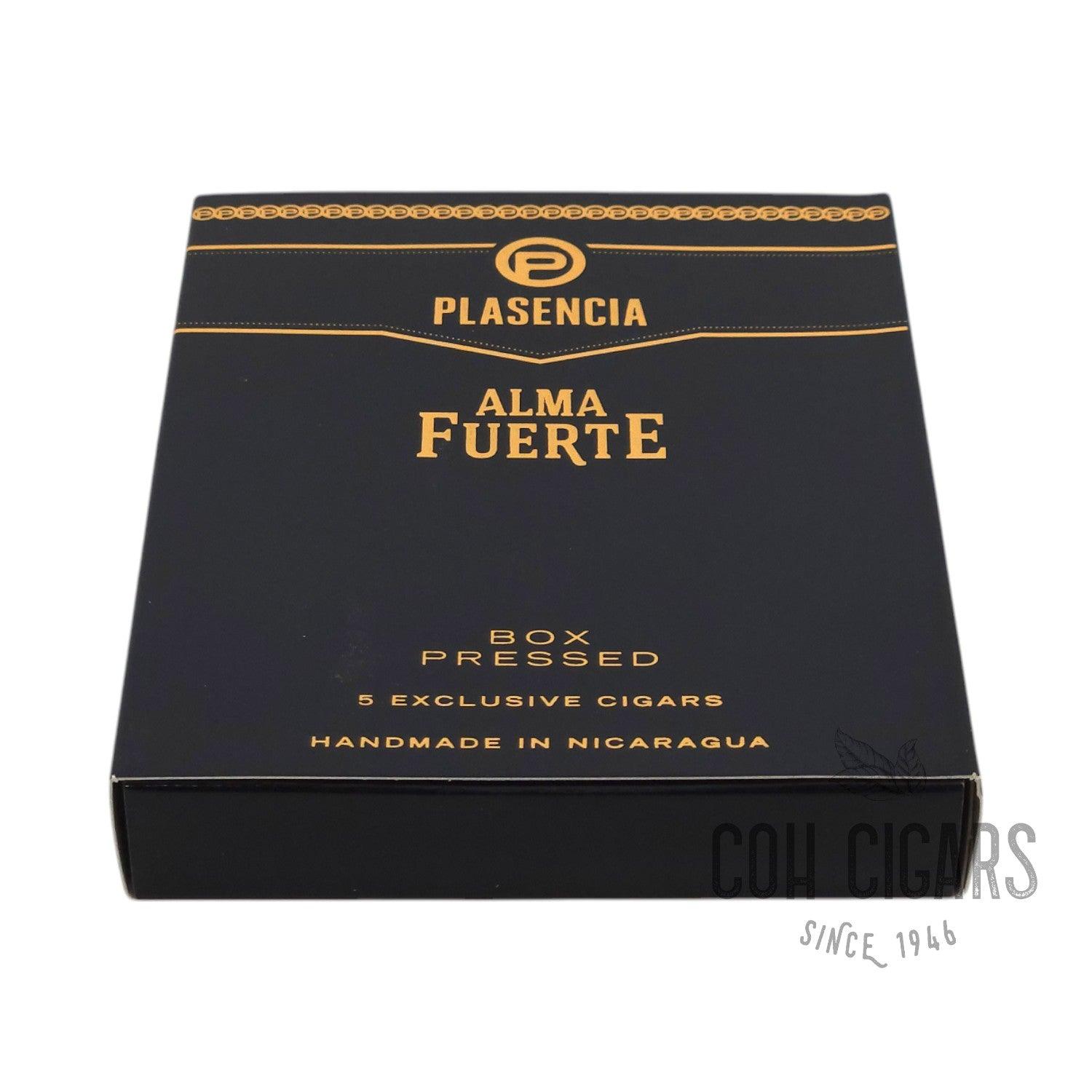 Alma Fuerte Robustus I | Box 5 | Plasencia cigar - HK CohCigars