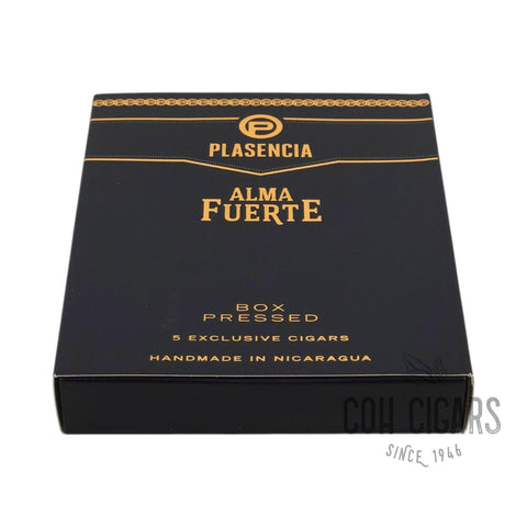 Alma Fuerte Robustus I | Box 5 | Plasencia cigar - HK CohCigars