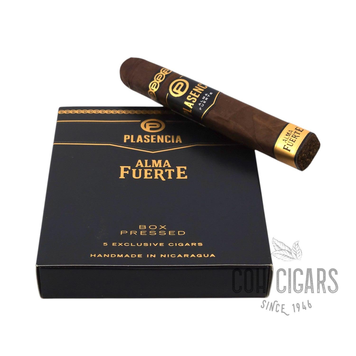 Alma Fuerte Robustus I | Box 5 | Plasencia Cigars - HK CohCigars -雪茄
